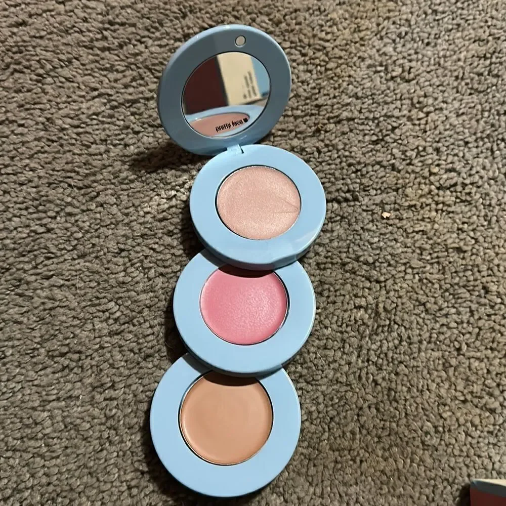 BNIB~Alleyoop Stack the Odds Multi Use Face Stacker Multi Palette